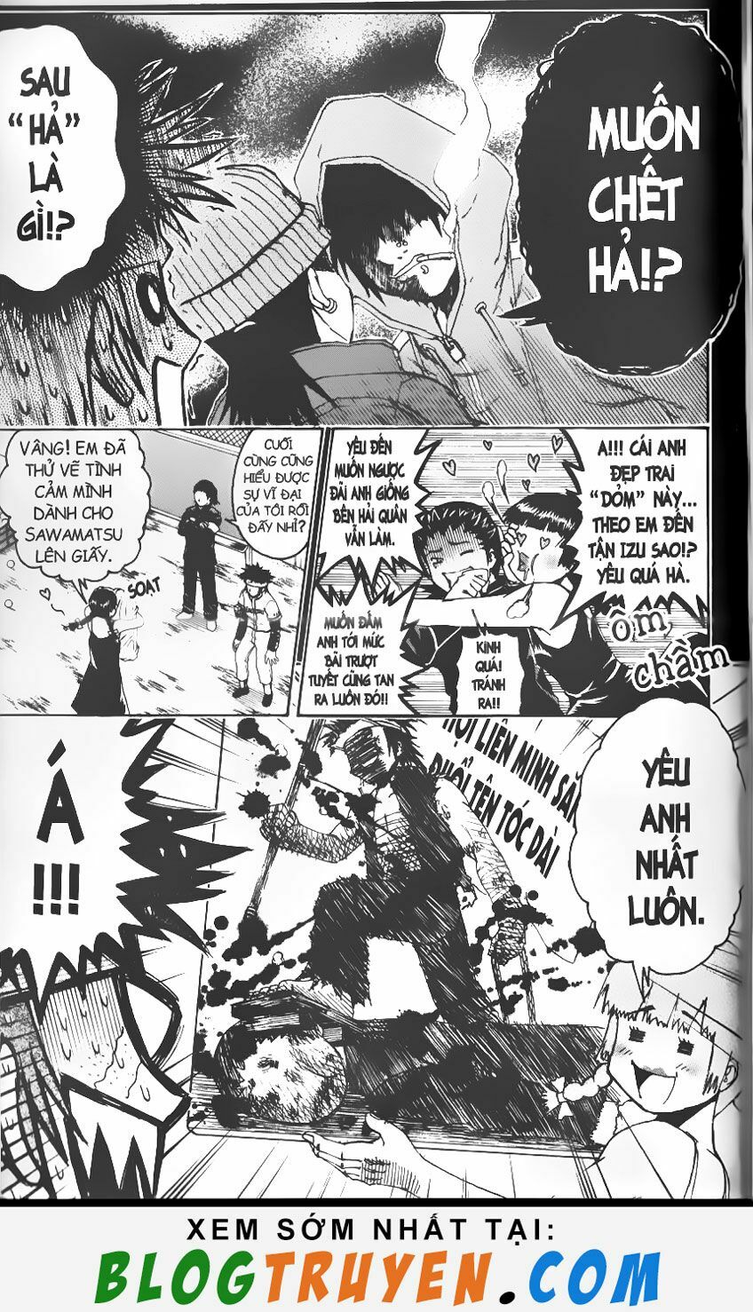 Mr.FullSwing: Chapter 33