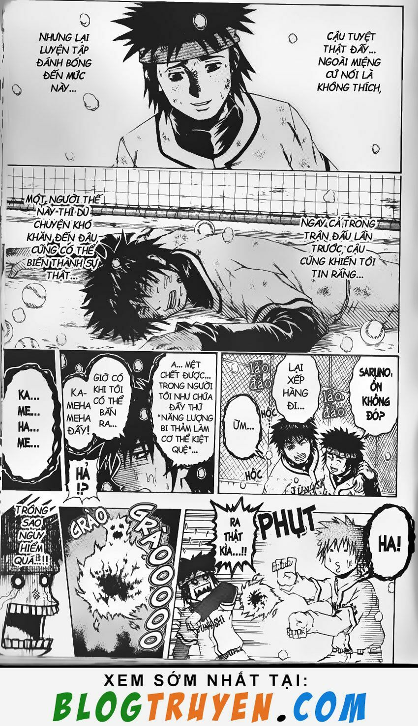 Mr.FullSwing: Chapter 34