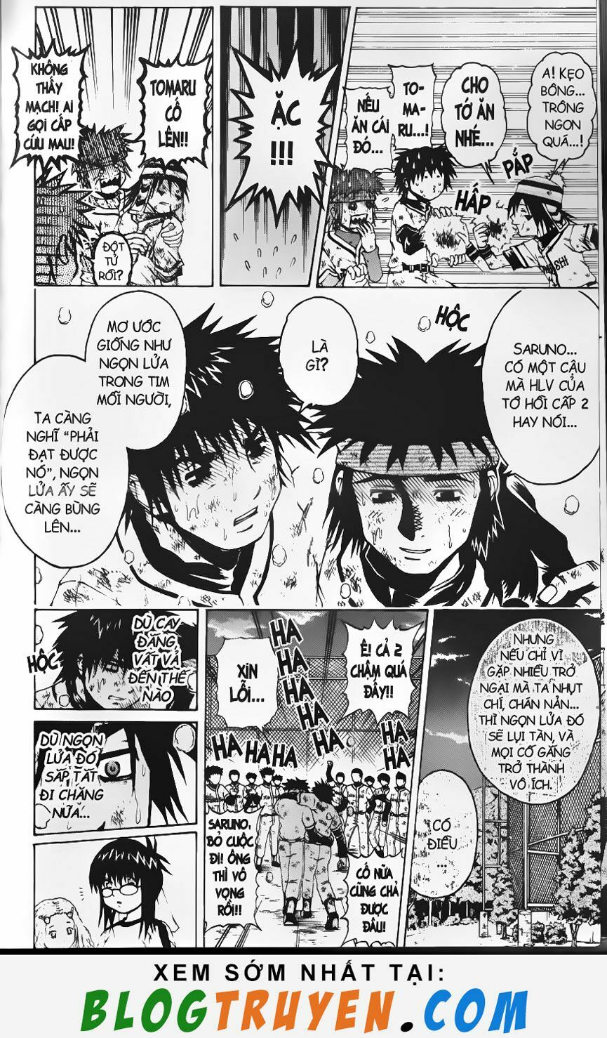 Mr.FullSwing: Chapter 34