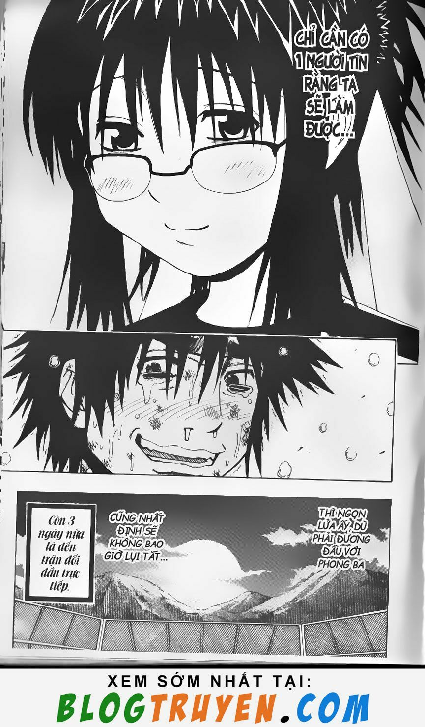 Mr.FullSwing: Chapter 34