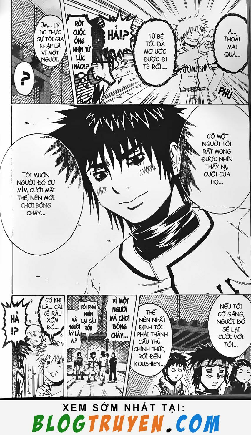 Mr.FullSwing: Chapter 34