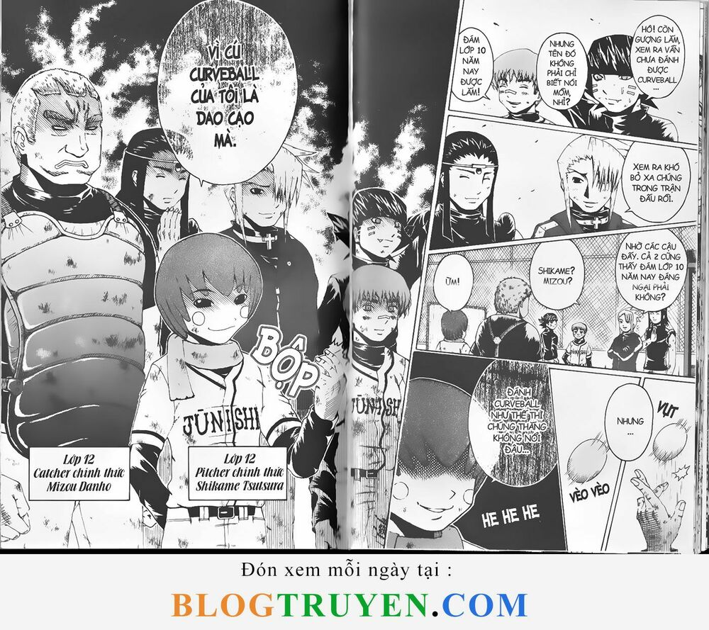 Mr.FullSwing: Chapter 35
