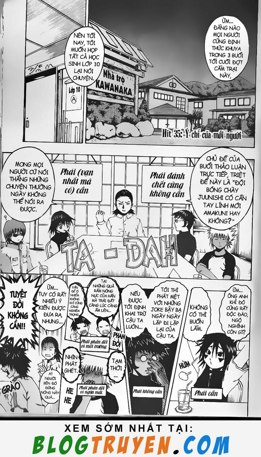 Mr.FullSwing: Chapter 35