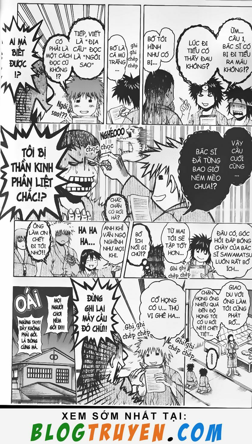 Mr.FullSwing: Chapter 35