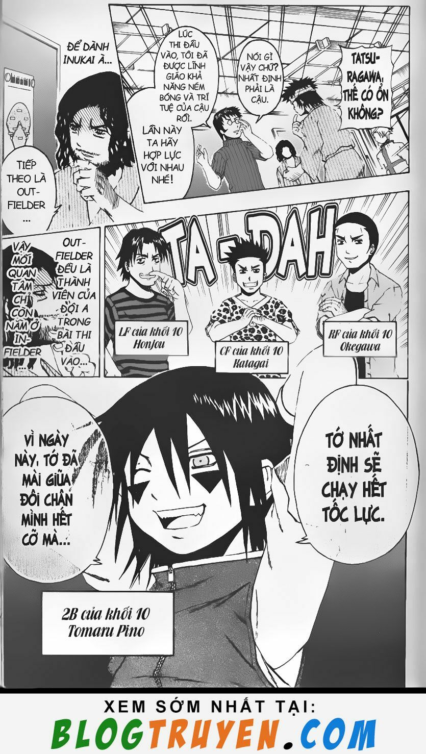 Mr.FullSwing: Chapter 36
