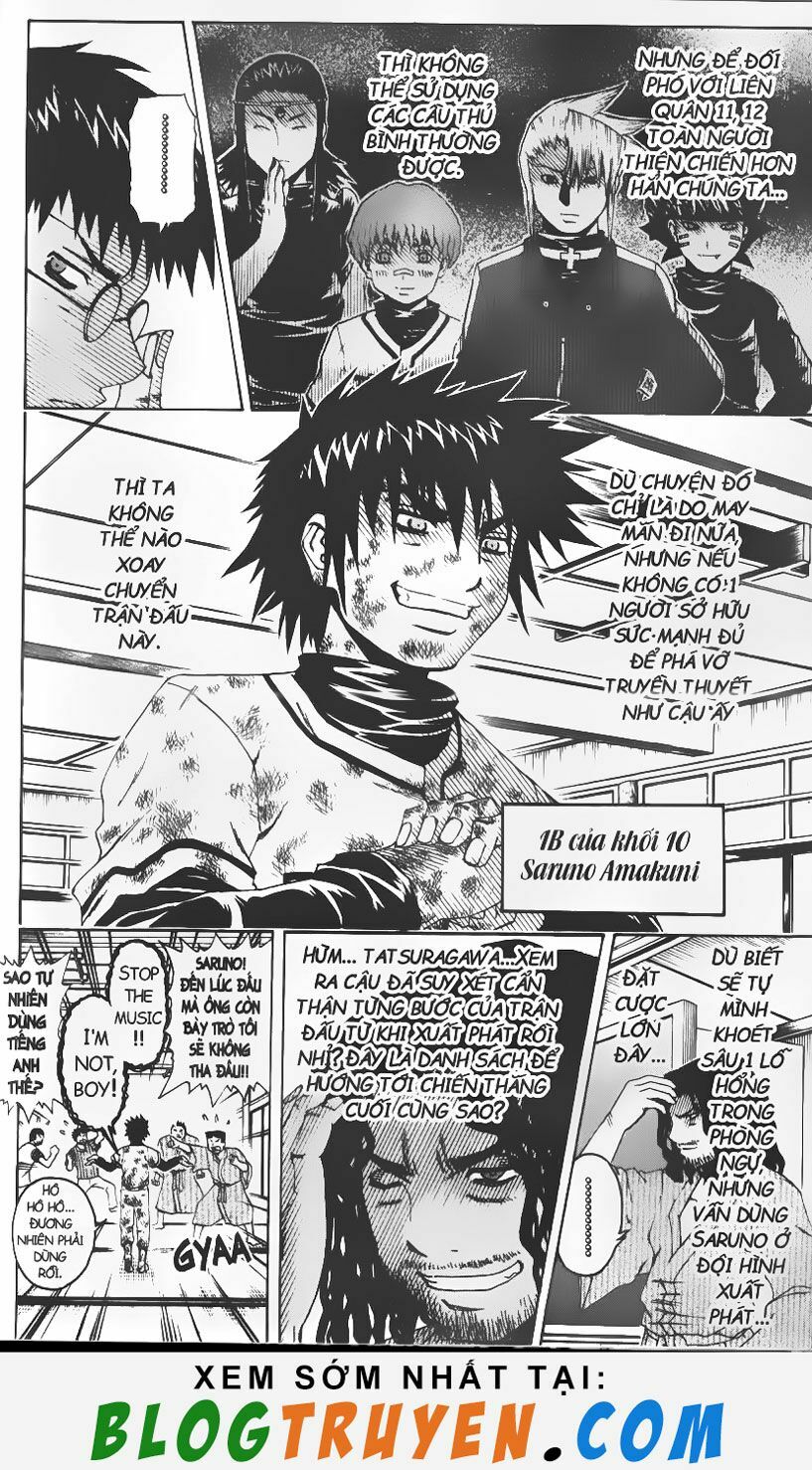 Mr.FullSwing: Chapter 36