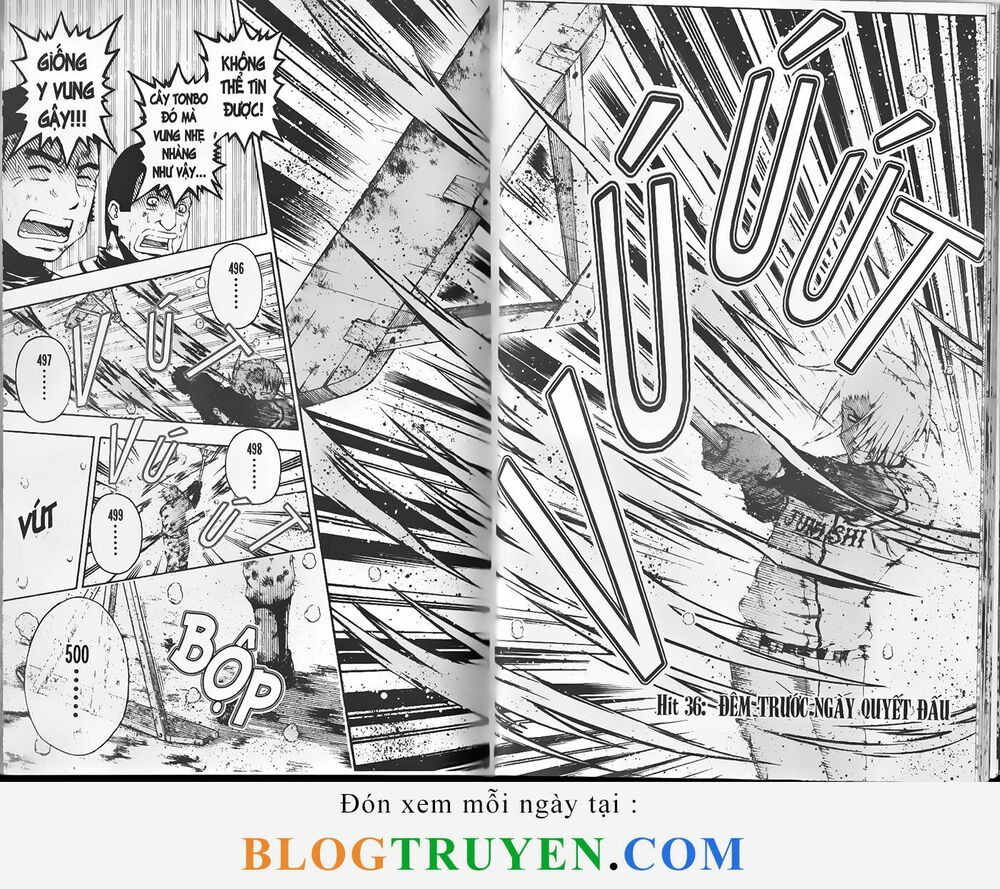 Mr.FullSwing: Chapter 36