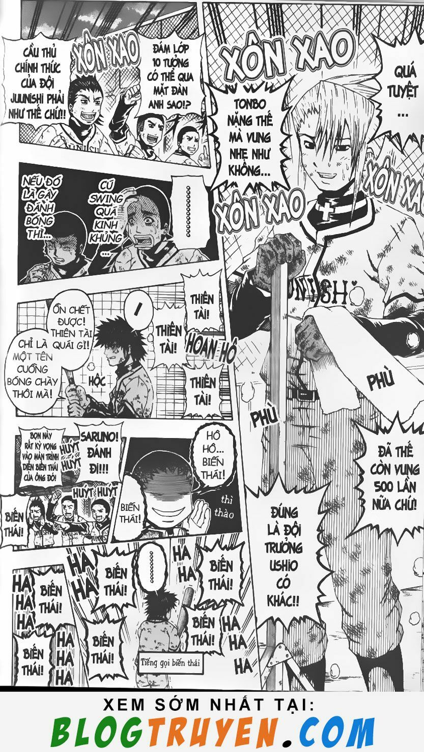 Mr.FullSwing: Chapter 36