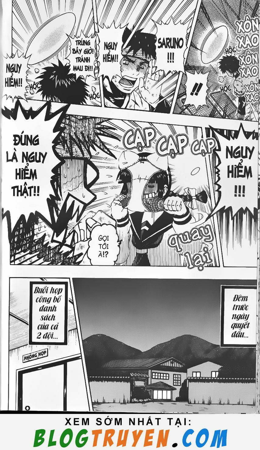 Mr.FullSwing: Chapter 36