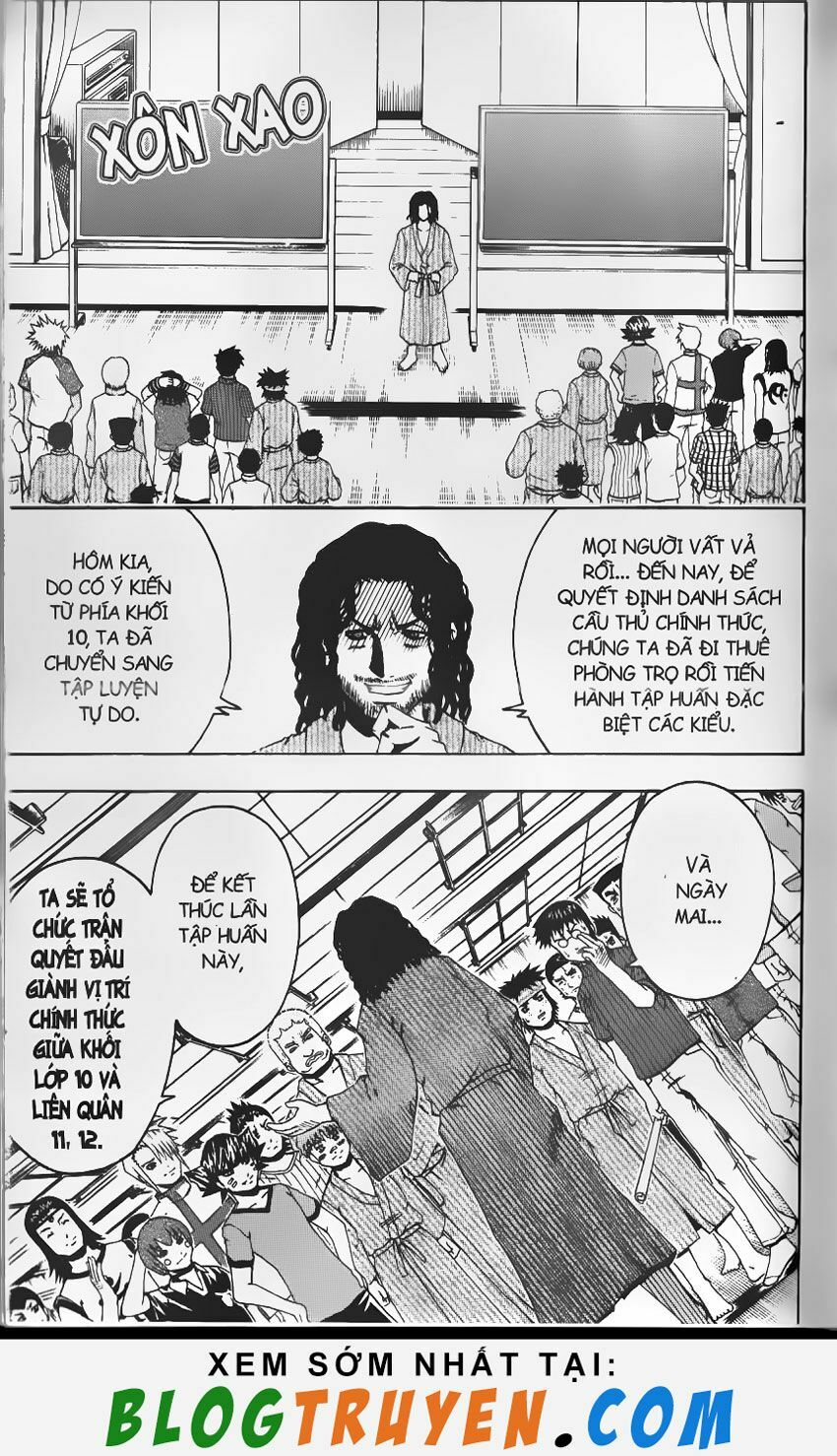 Mr.FullSwing: Chapter 36