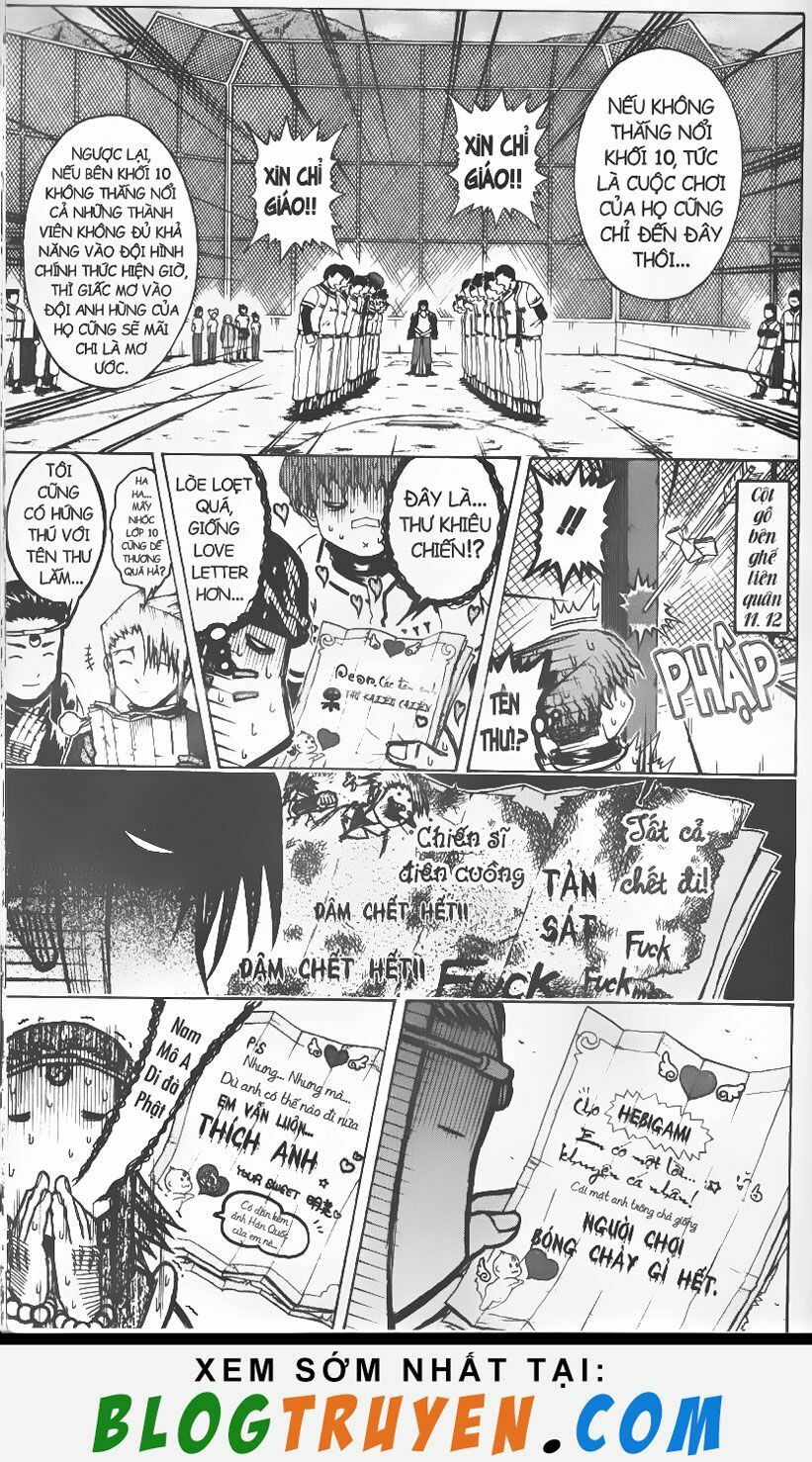 Mr.FullSwing: Chapter 37