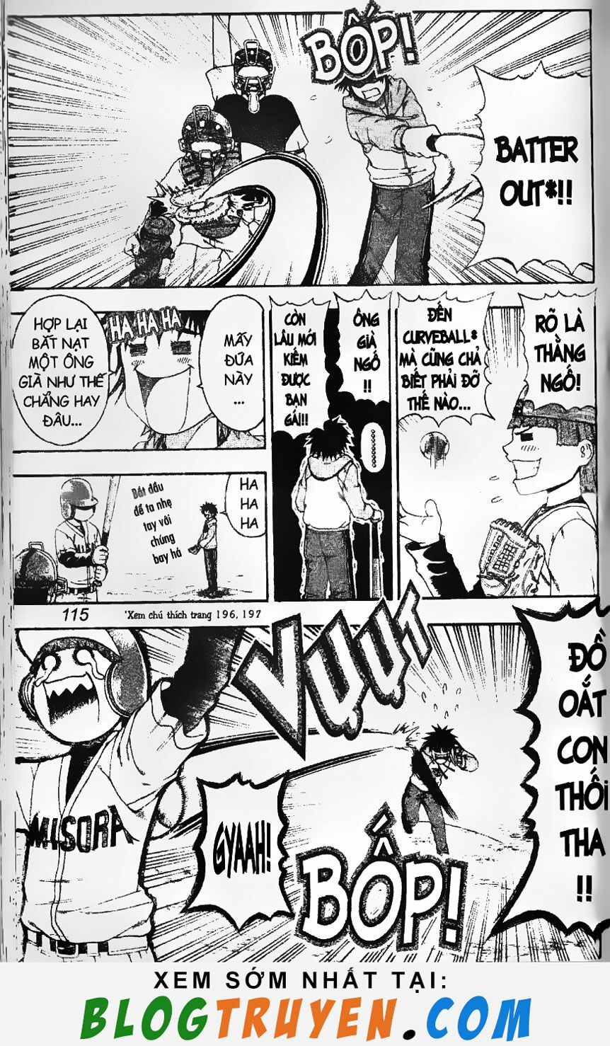 Mr.FullSwing: Chapter 4