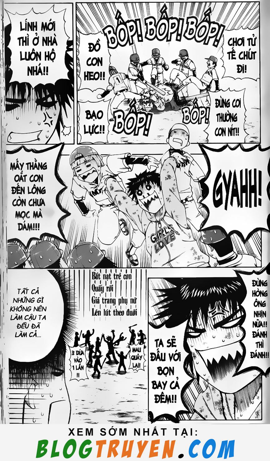Mr.FullSwing: Chapter 4