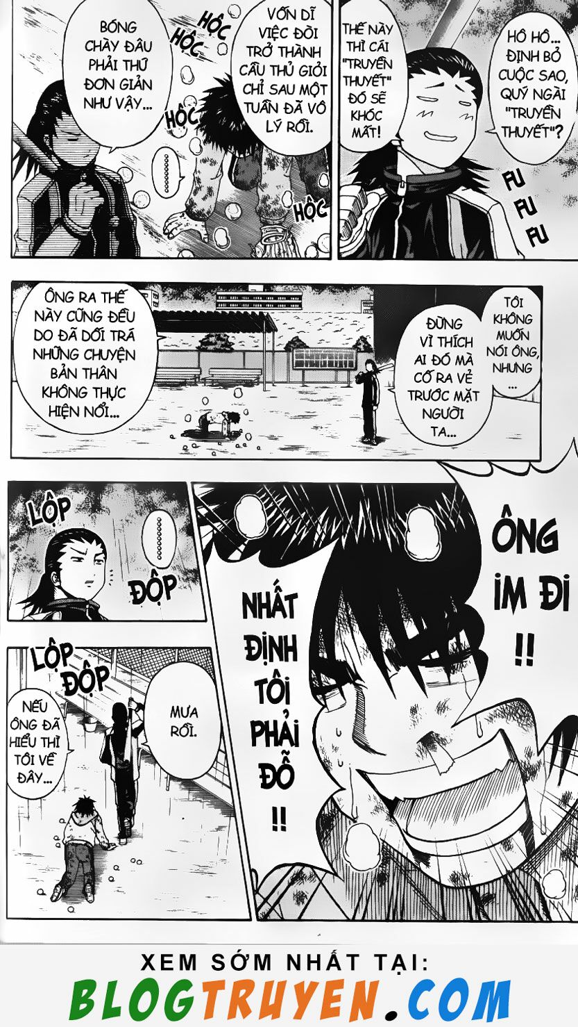 Mr.FullSwing: Chapter 4