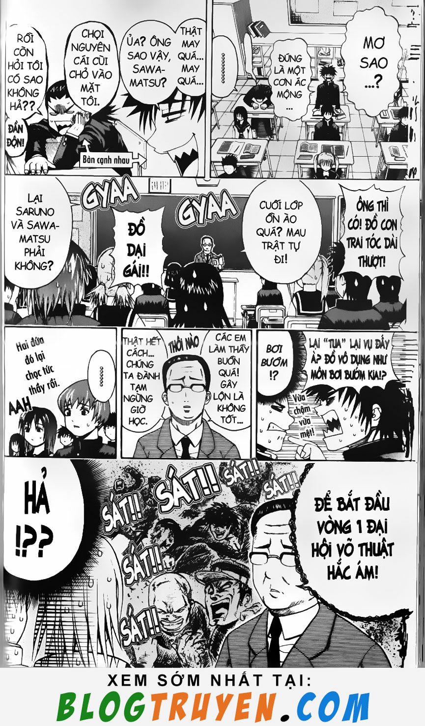 Mr.FullSwing: Chapter 4