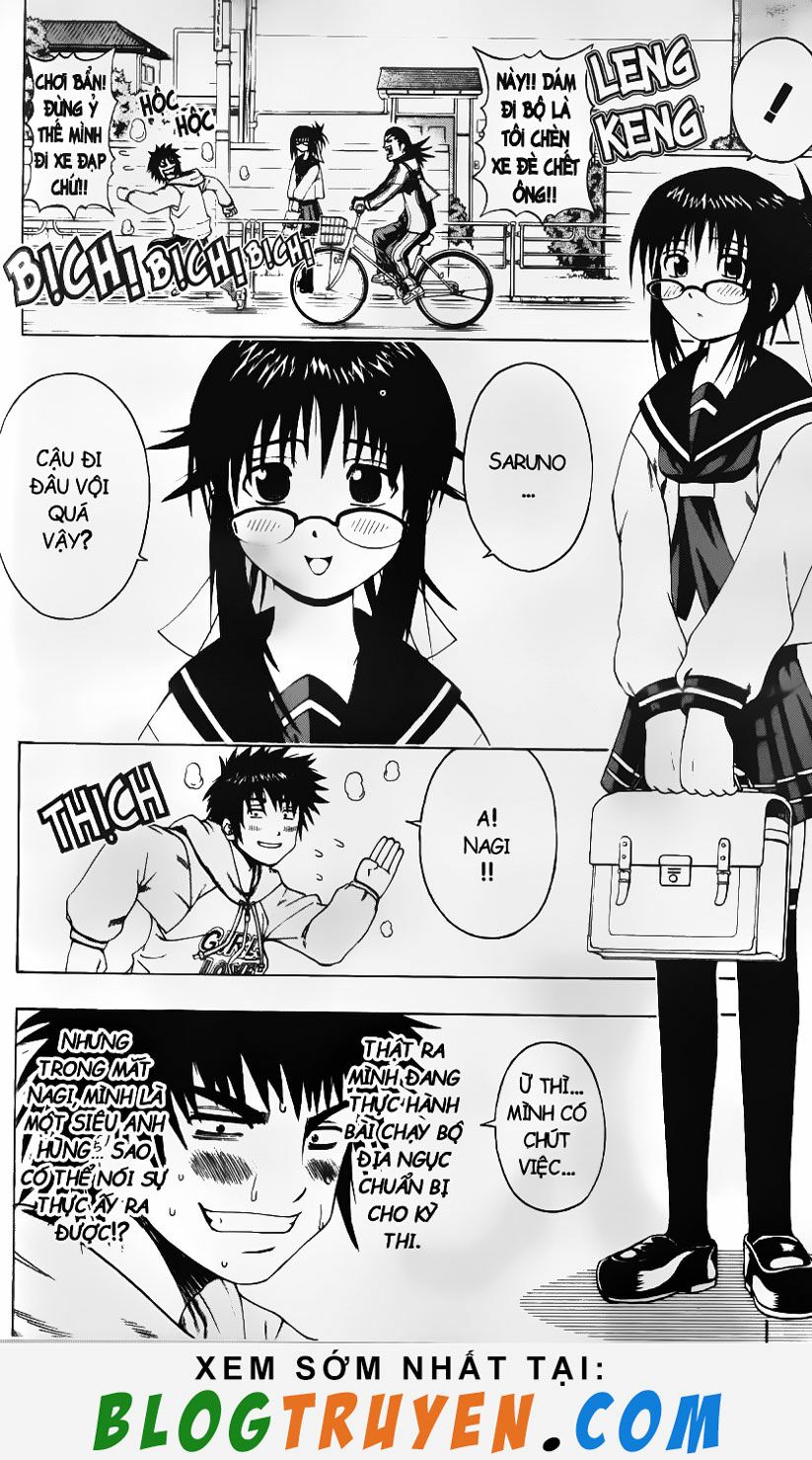 Mr.FullSwing: Chapter 4
