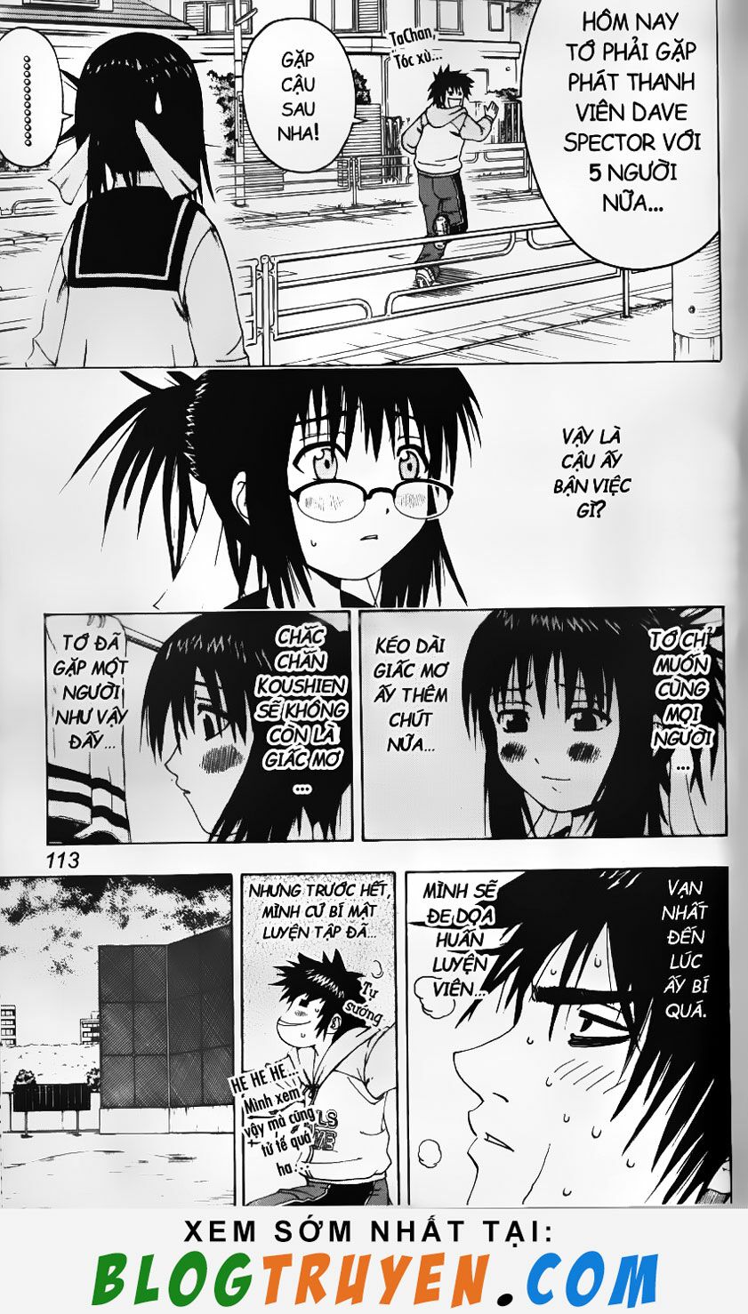 Mr.FullSwing: Chapter 4