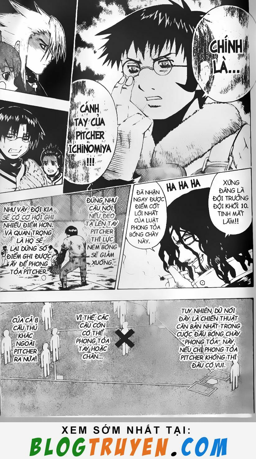 Mr.FullSwing: Chapter 40