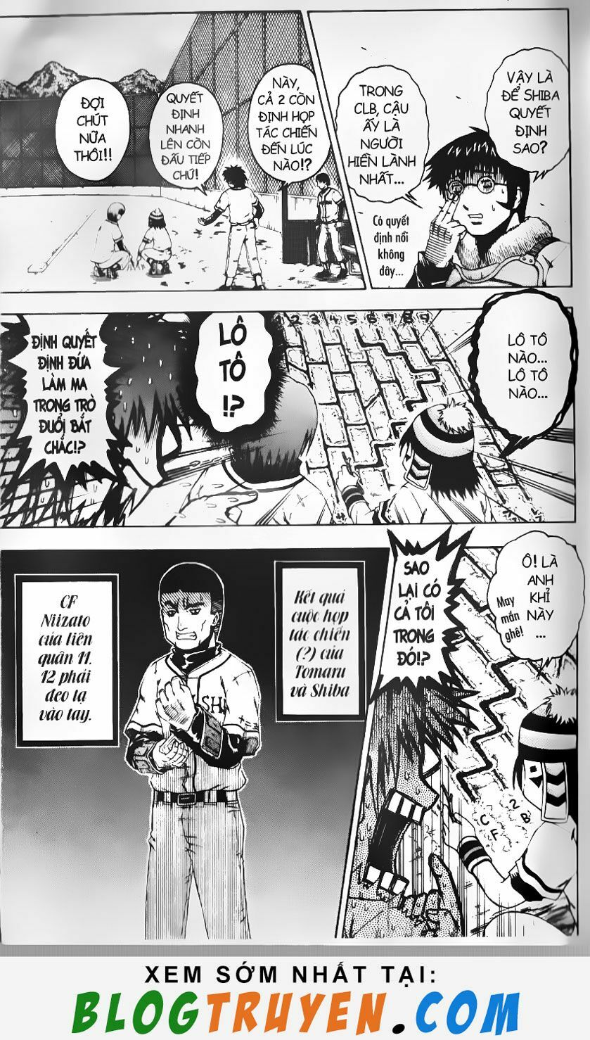 Mr.FullSwing: Chapter 40