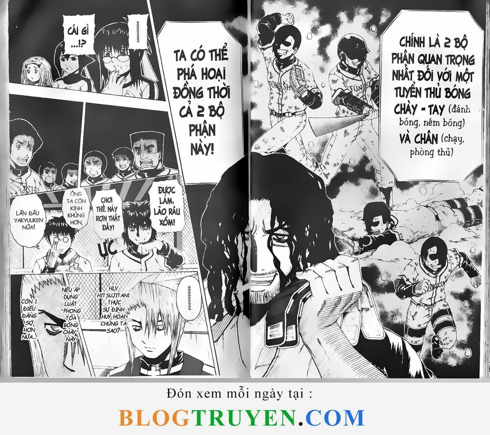 Mr.FullSwing: Chapter 40