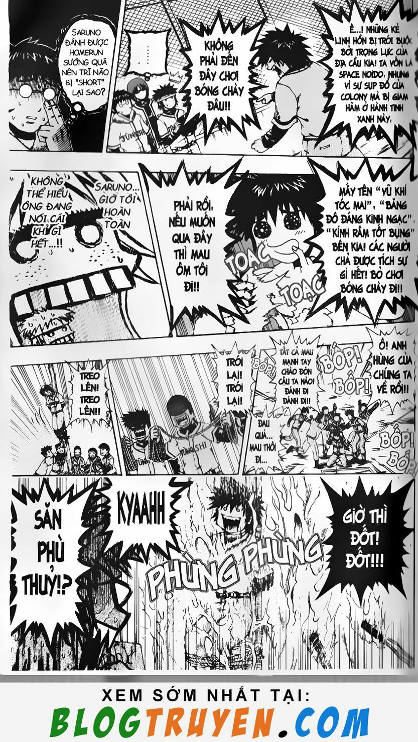 Mr.FullSwing: Chapter 42