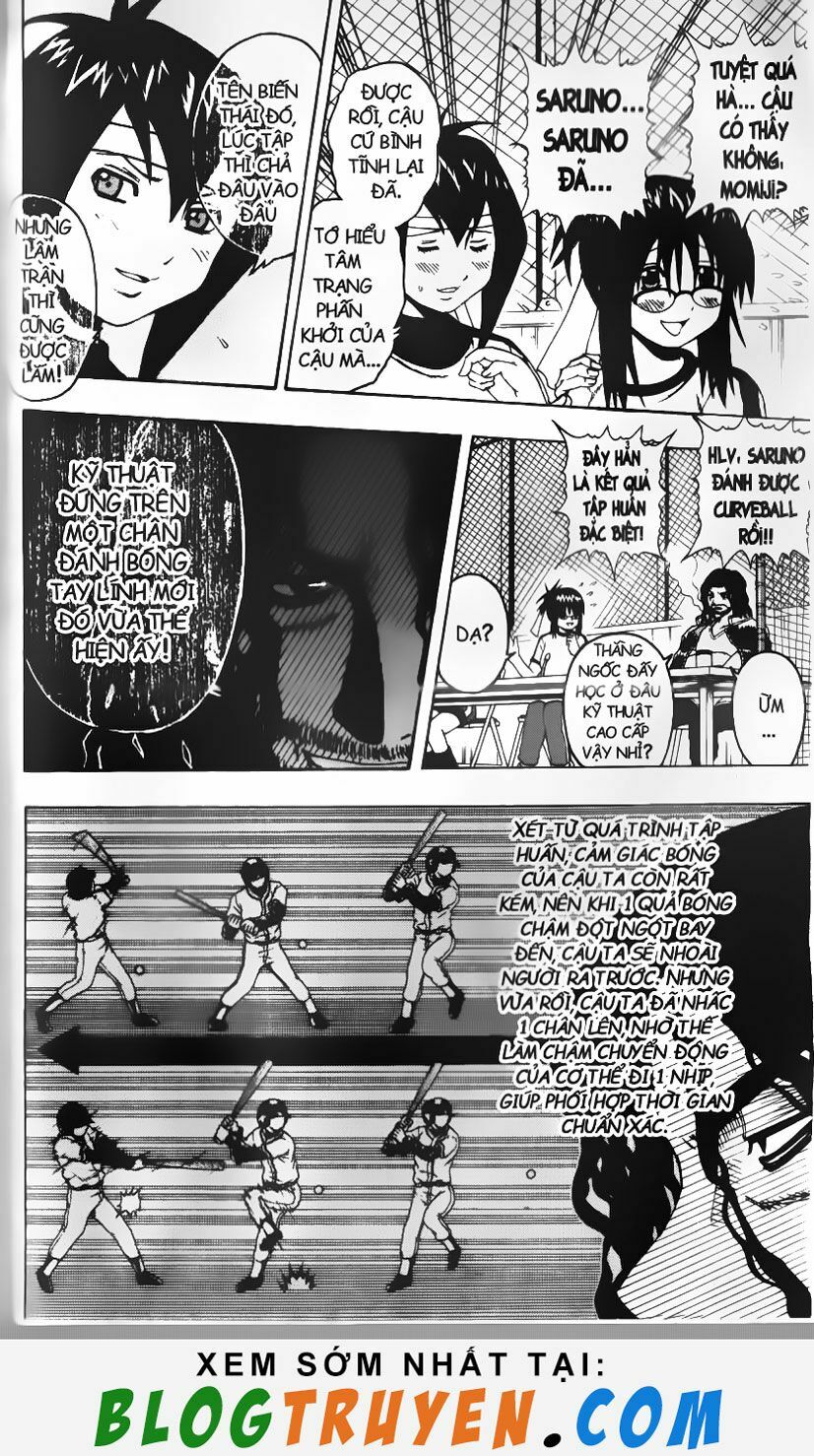 Mr.FullSwing: Chapter 42