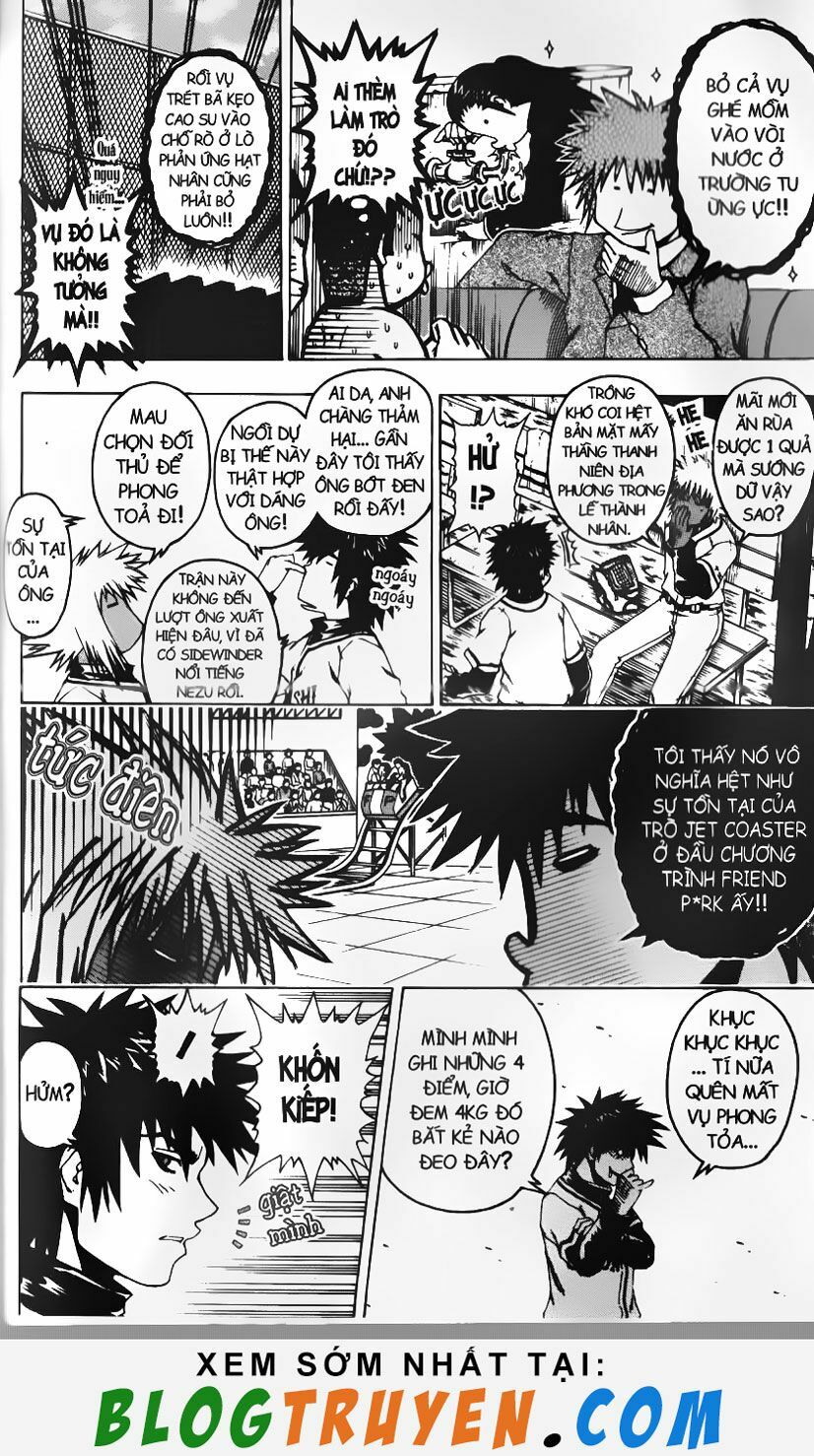 Mr.FullSwing: Chapter 42