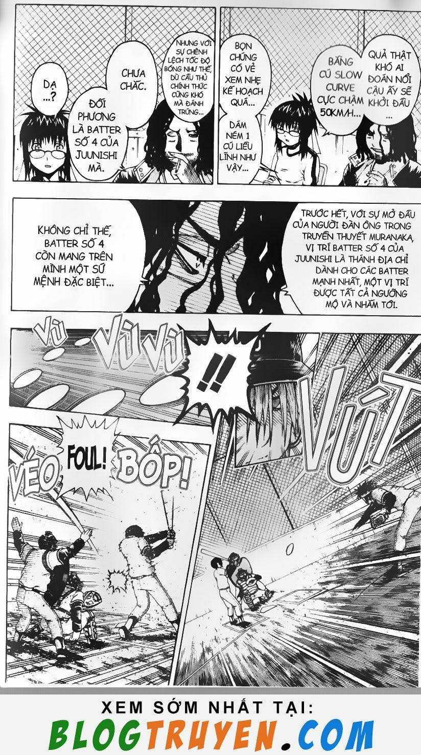 Mr.FullSwing: Chapter 45