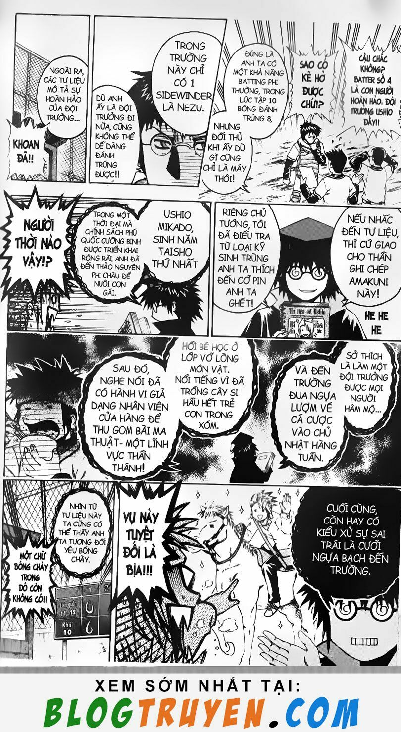 Mr.FullSwing: Chapter 45