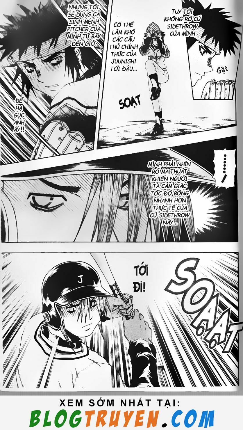 Mr.FullSwing: Chapter 45