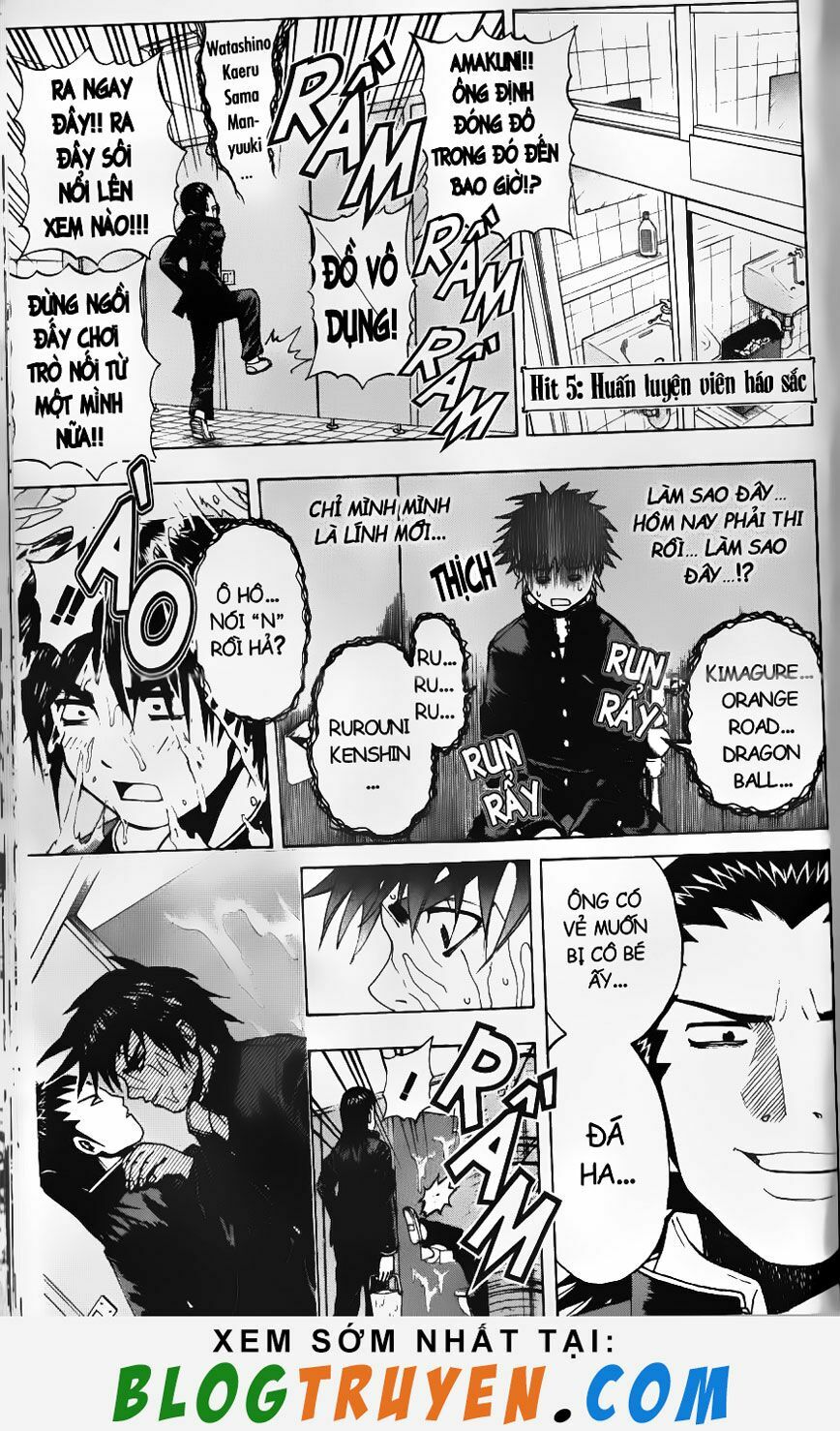 Mr.FullSwing: Chapter 5