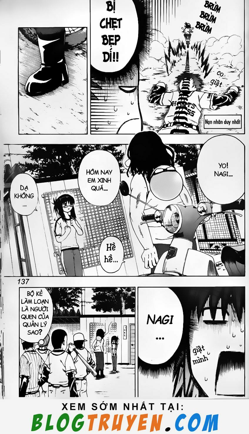 Mr.FullSwing: Chapter 5