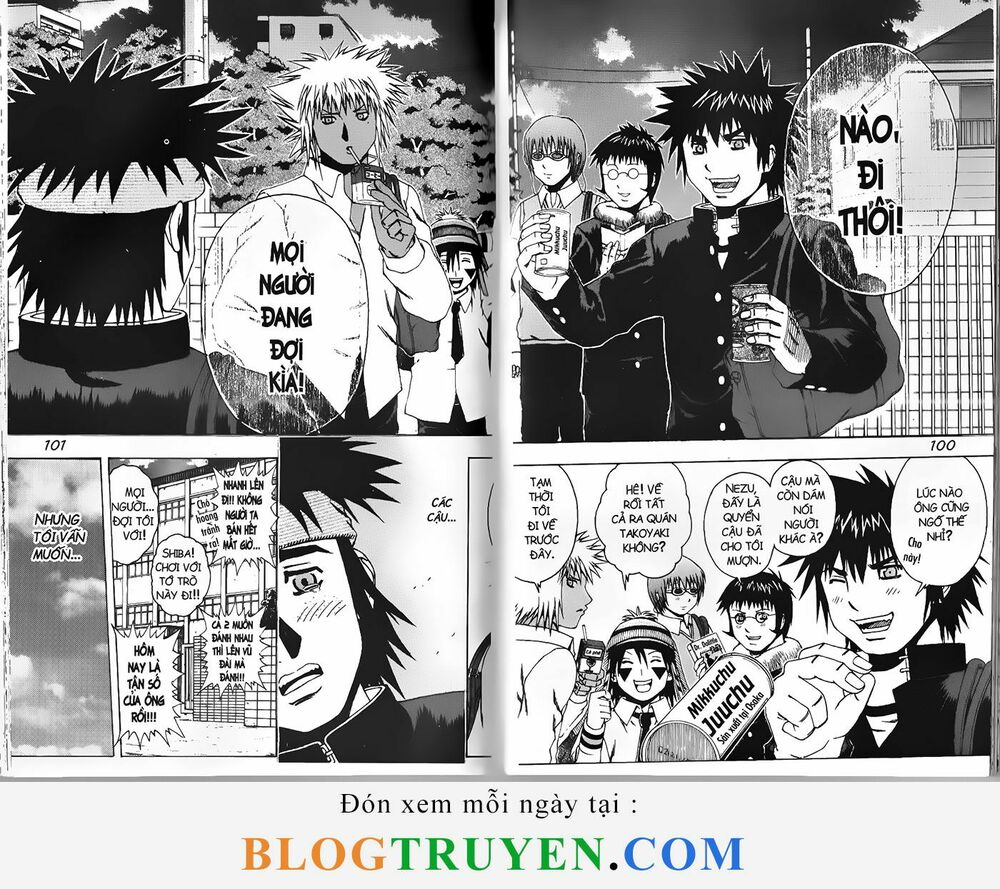 Mr.FullSwing: Chapter 52