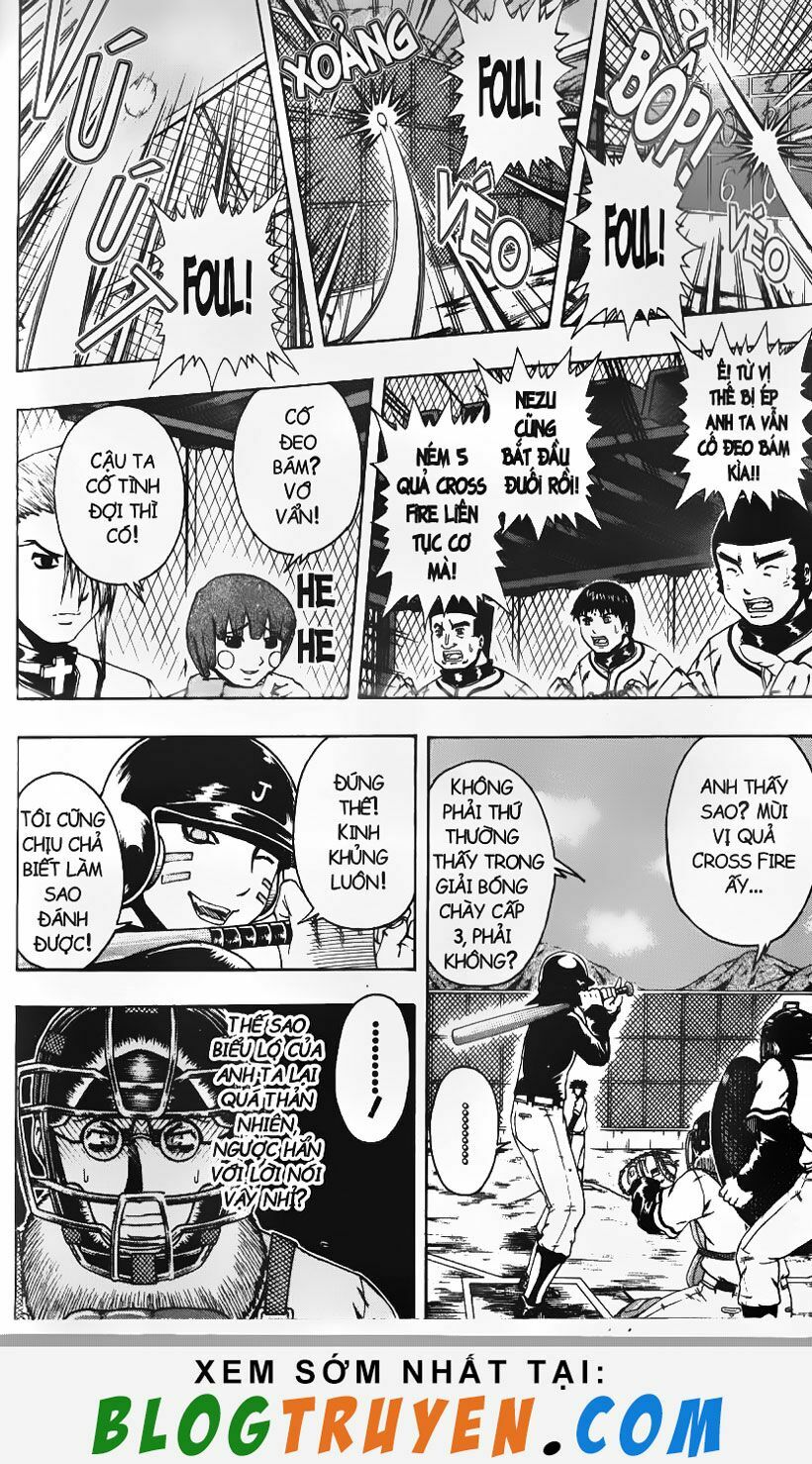Mr.FullSwing: Chapter 52