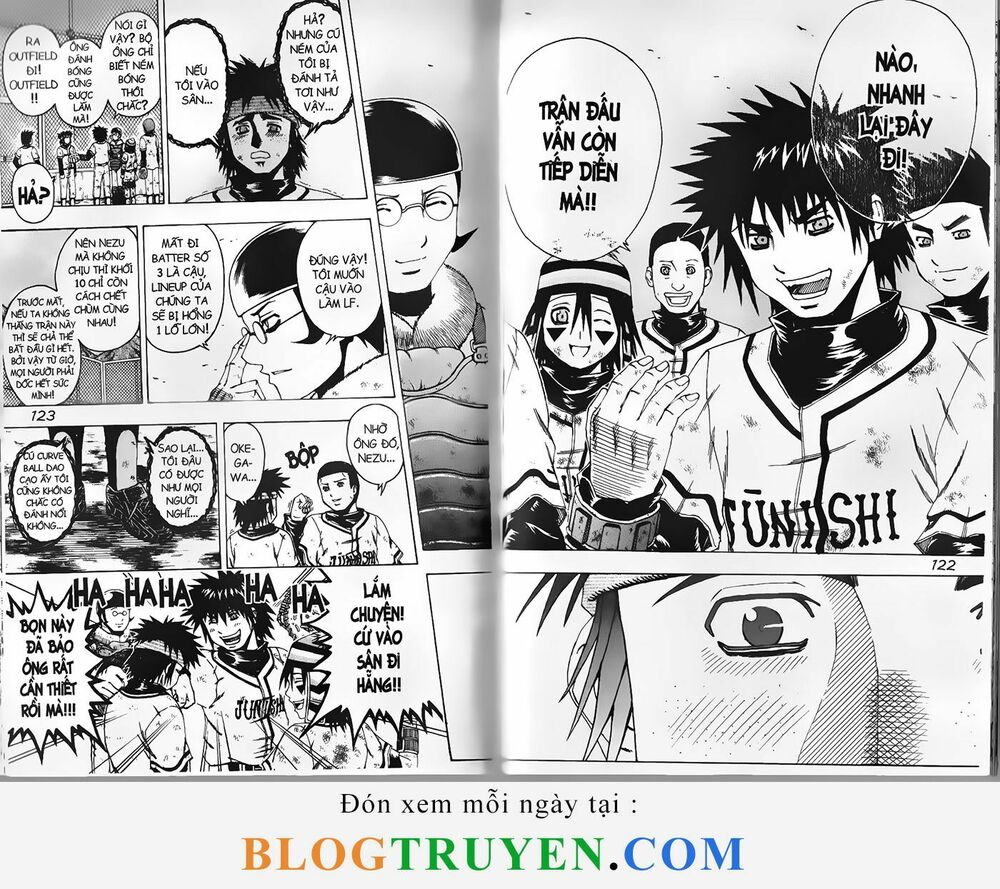 Mr.FullSwing: Chapter 53