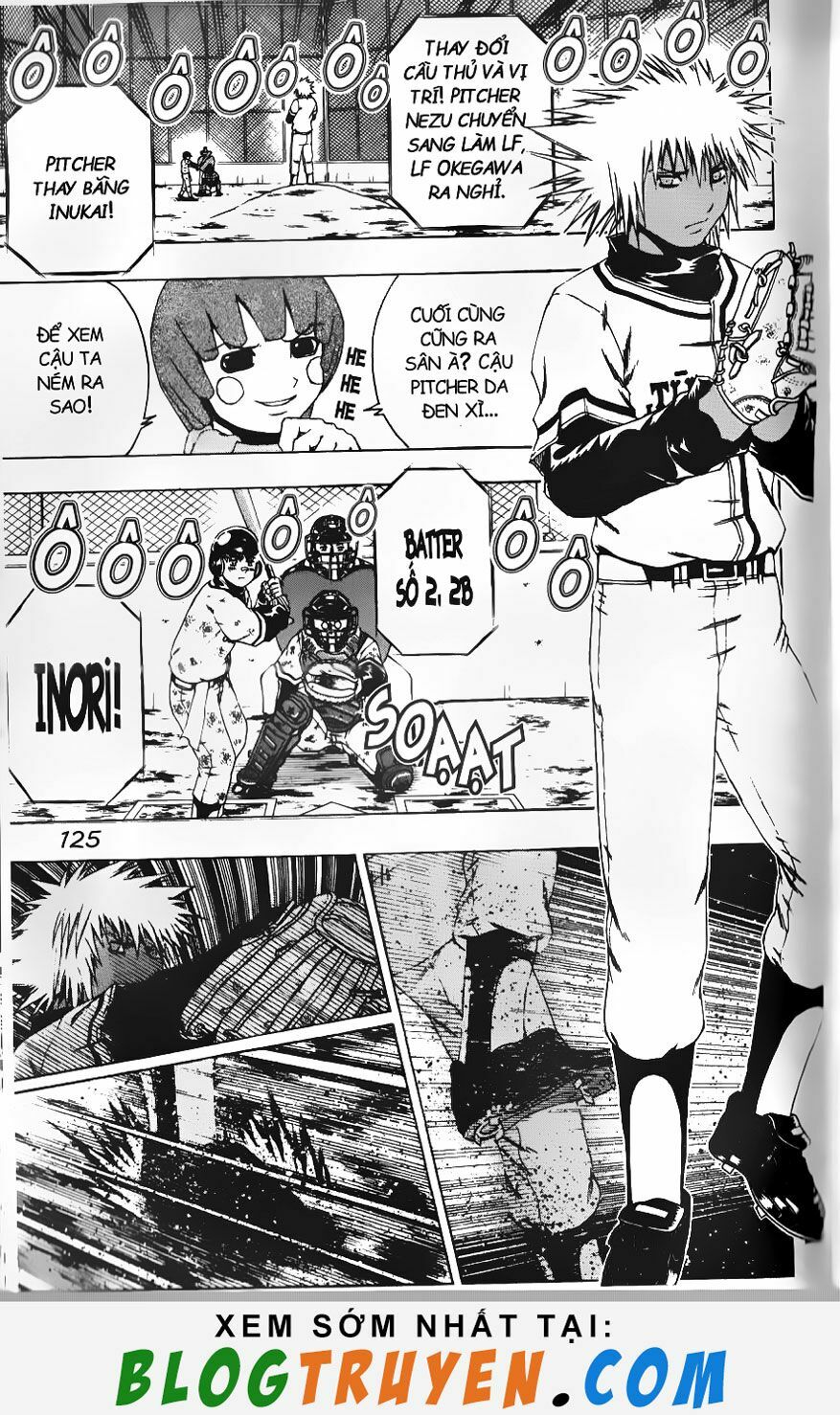 Mr.FullSwing: Chapter 53