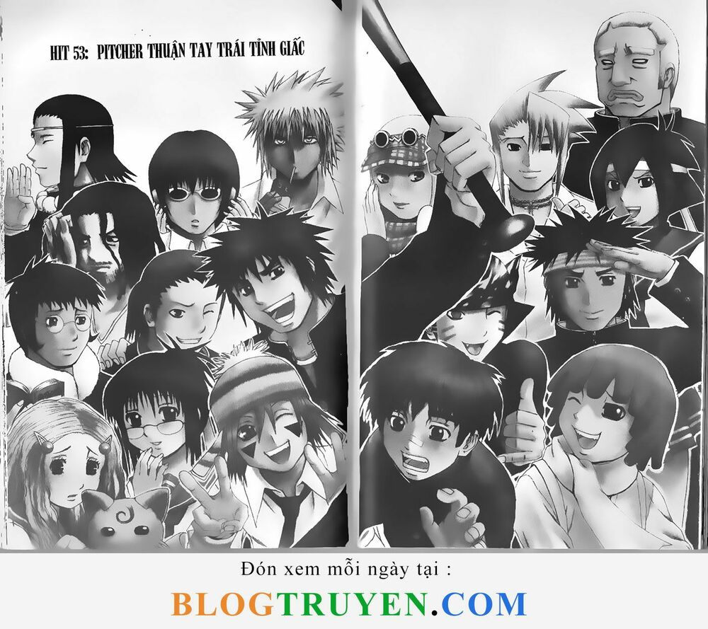 Mr.FullSwing: Chapter 53