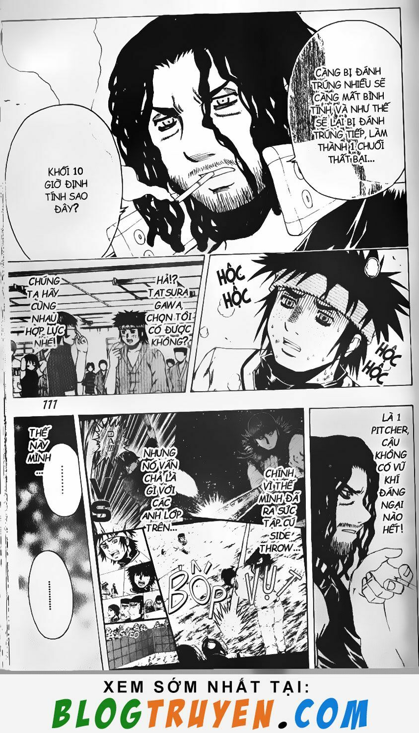 Mr.FullSwing: Chapter 53