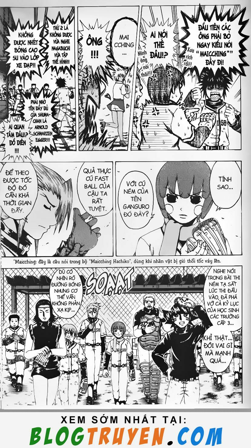 Mr.FullSwing: Chapter 54