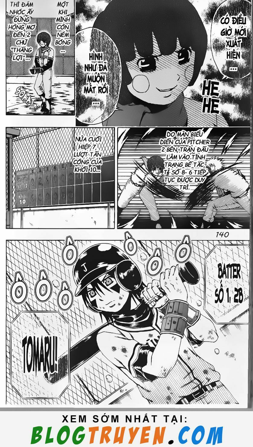 Mr.FullSwing: Chapter 54