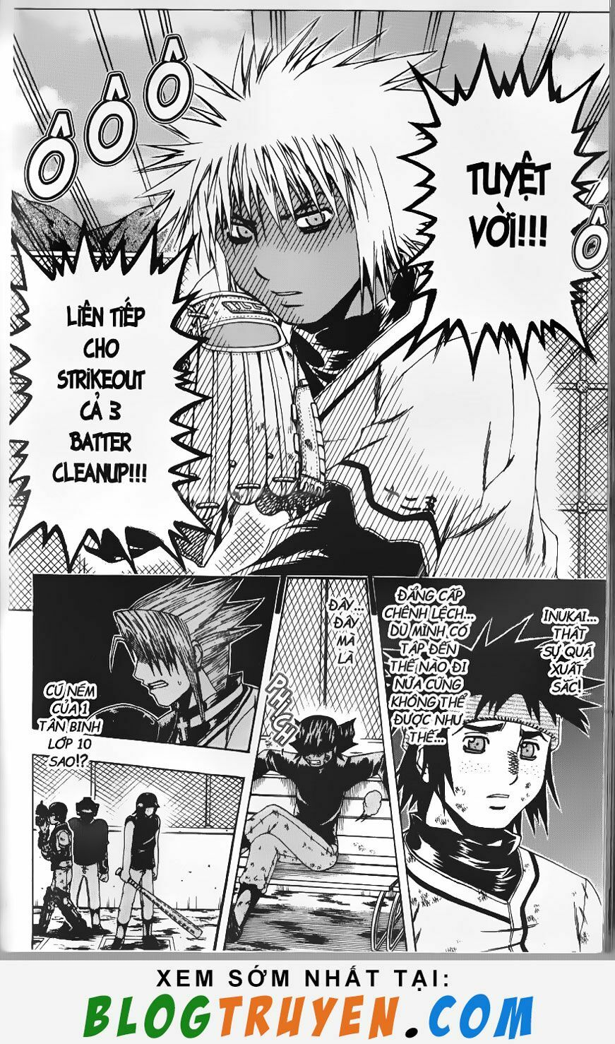 Mr.FullSwing: Chapter 54
