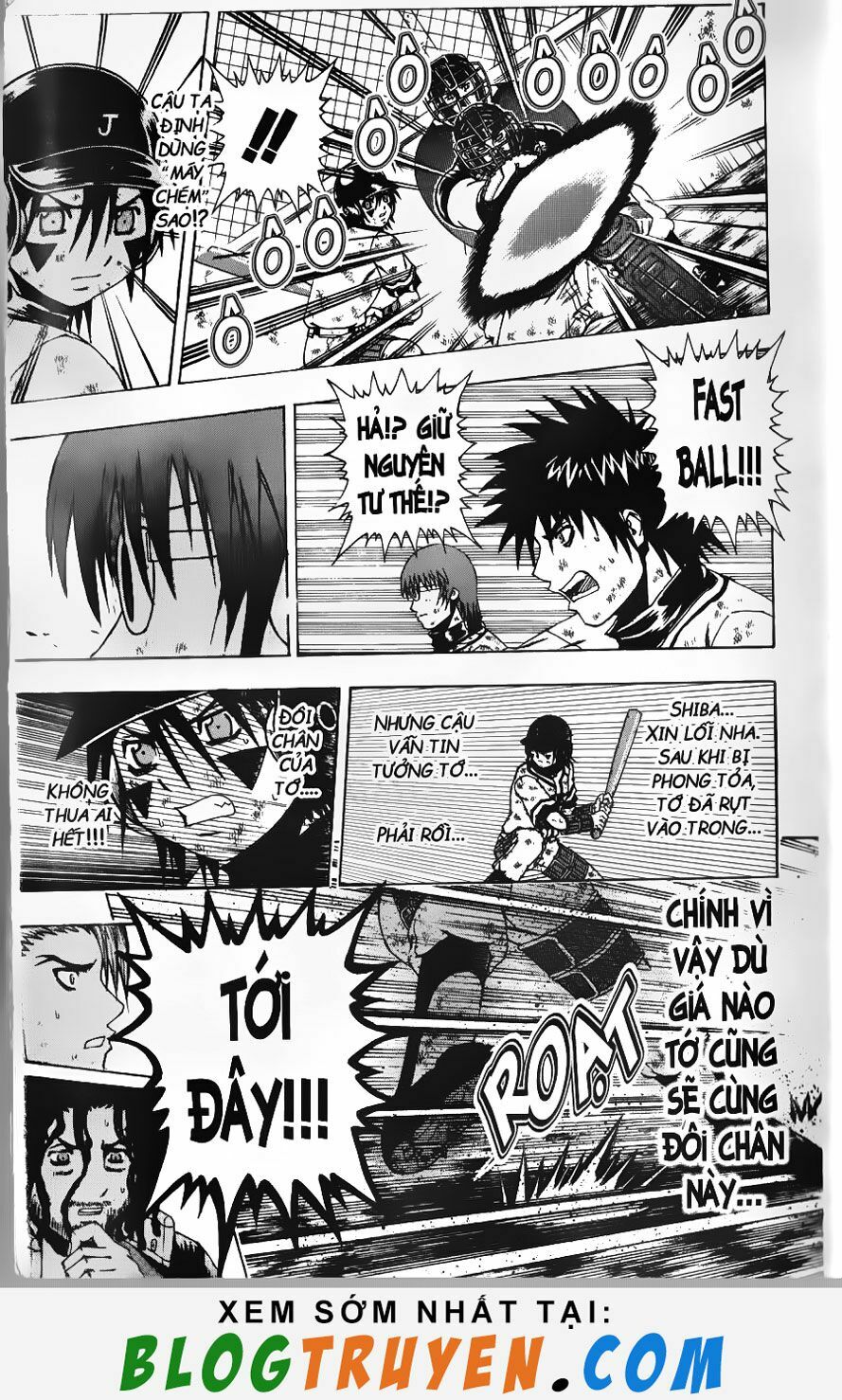 Mr.FullSwing: Chapter 57