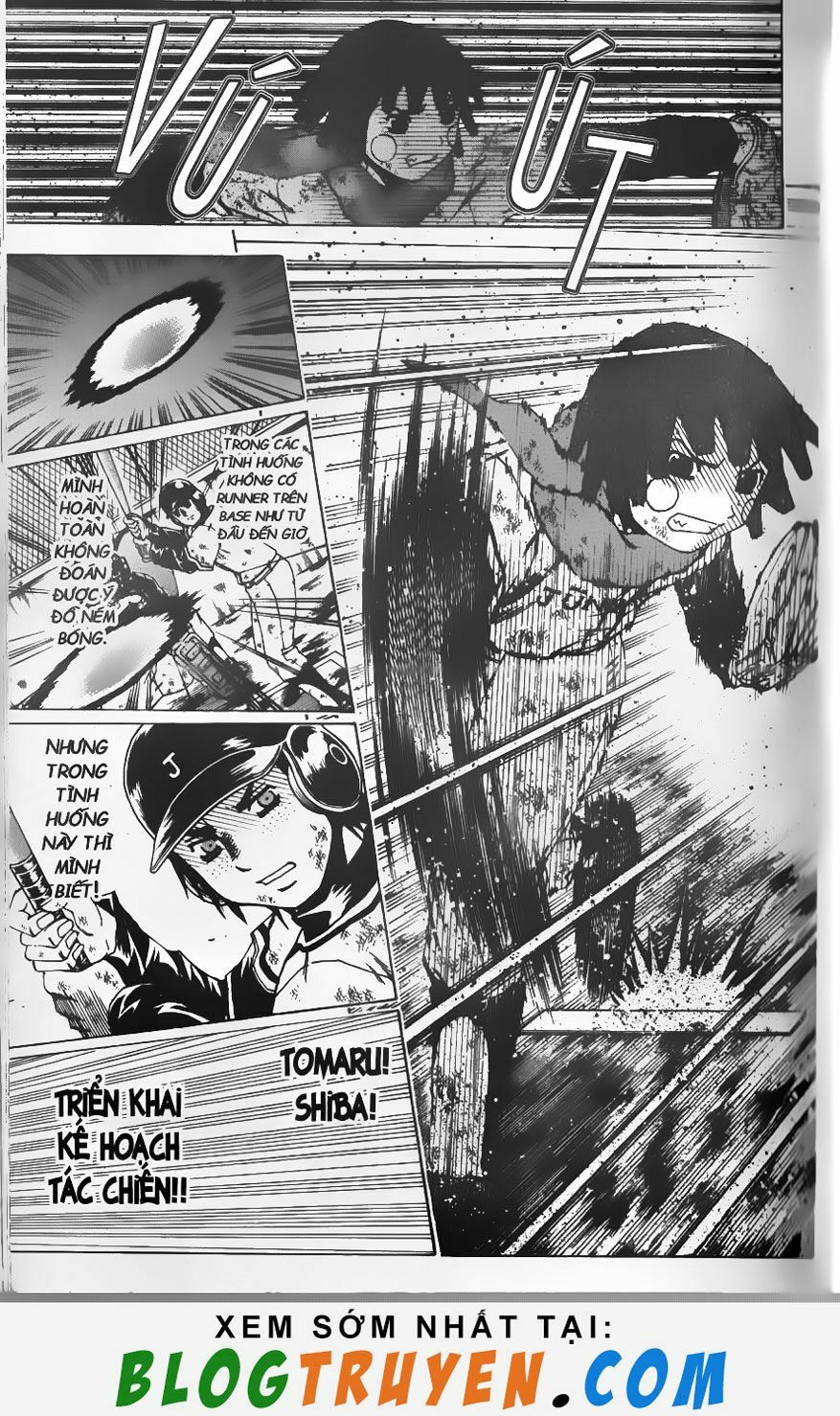 Mr.FullSwing: Chapter 58