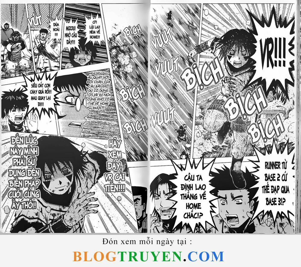 Mr.FullSwing: Chapter 58