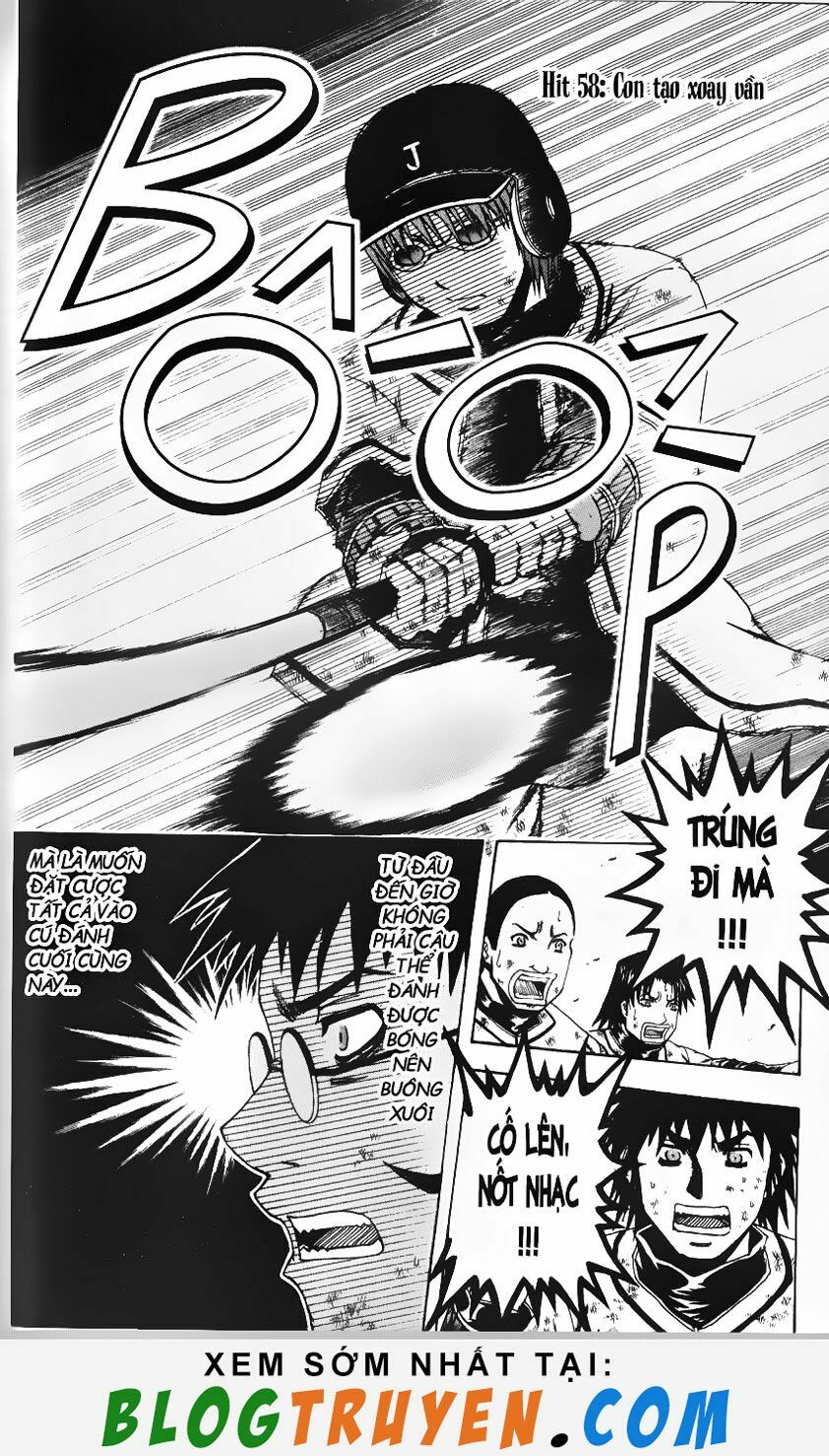 Mr.FullSwing: Chapter 58