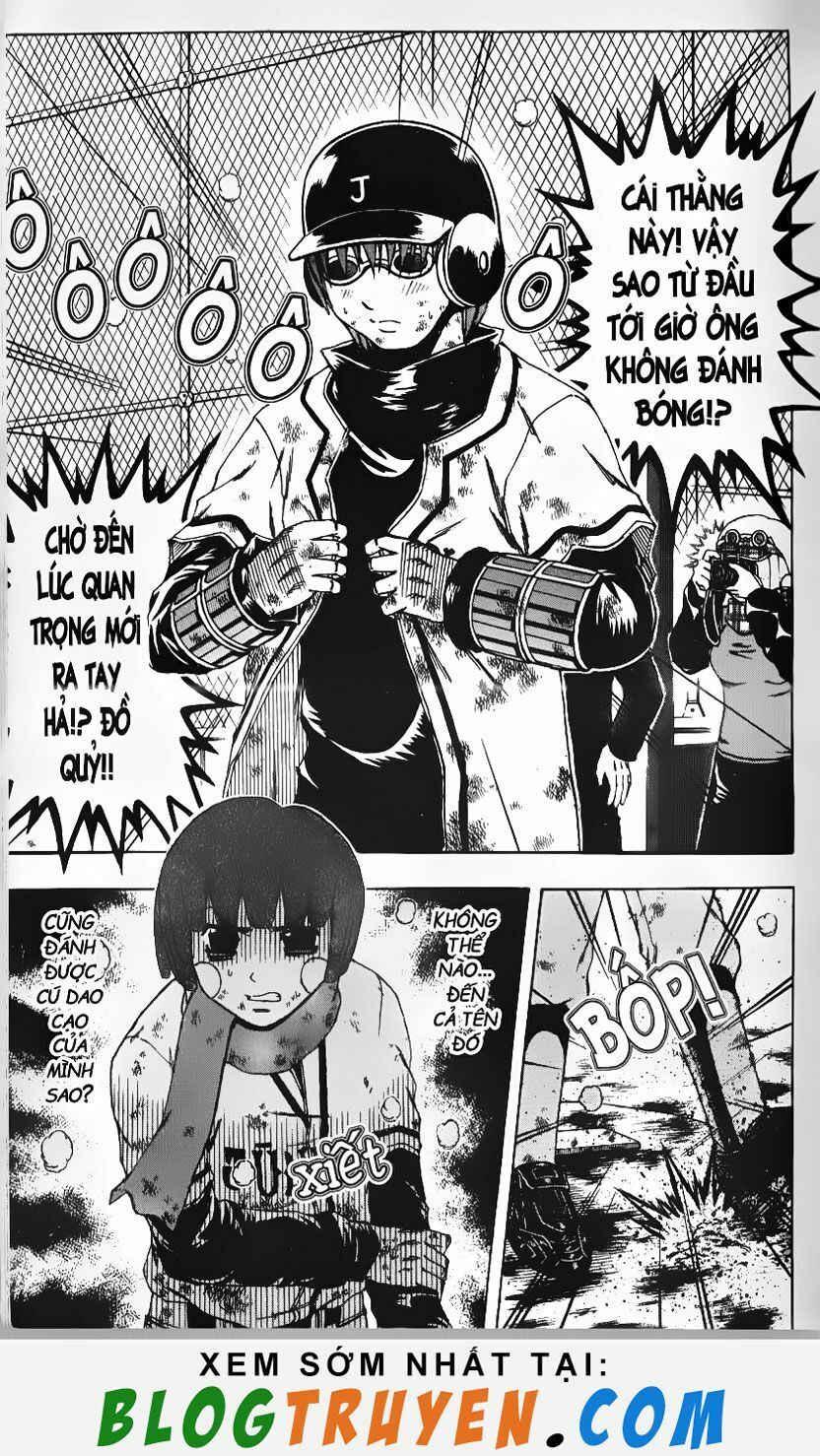 Mr.FullSwing: Chapter 58