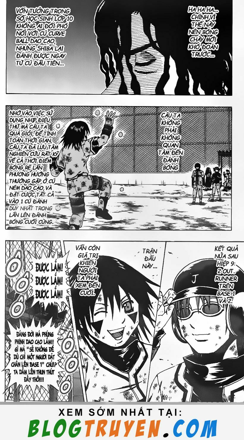 Mr.FullSwing: Chapter 58
