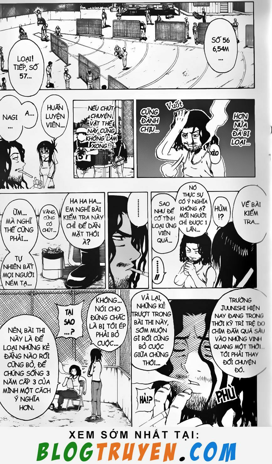 Mr.FullSwing: Chapter 6