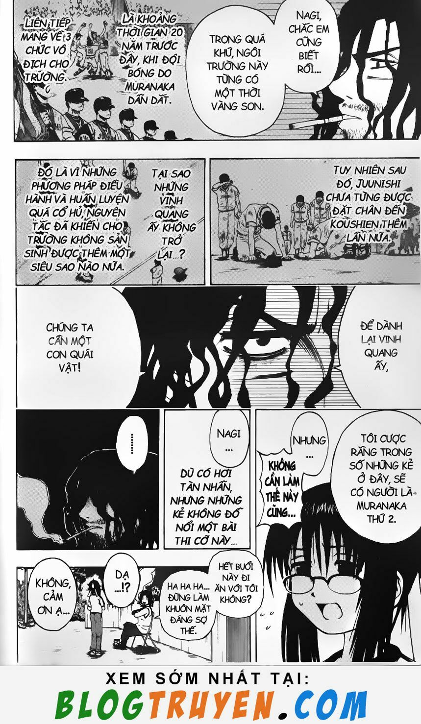 Mr.FullSwing: Chapter 6