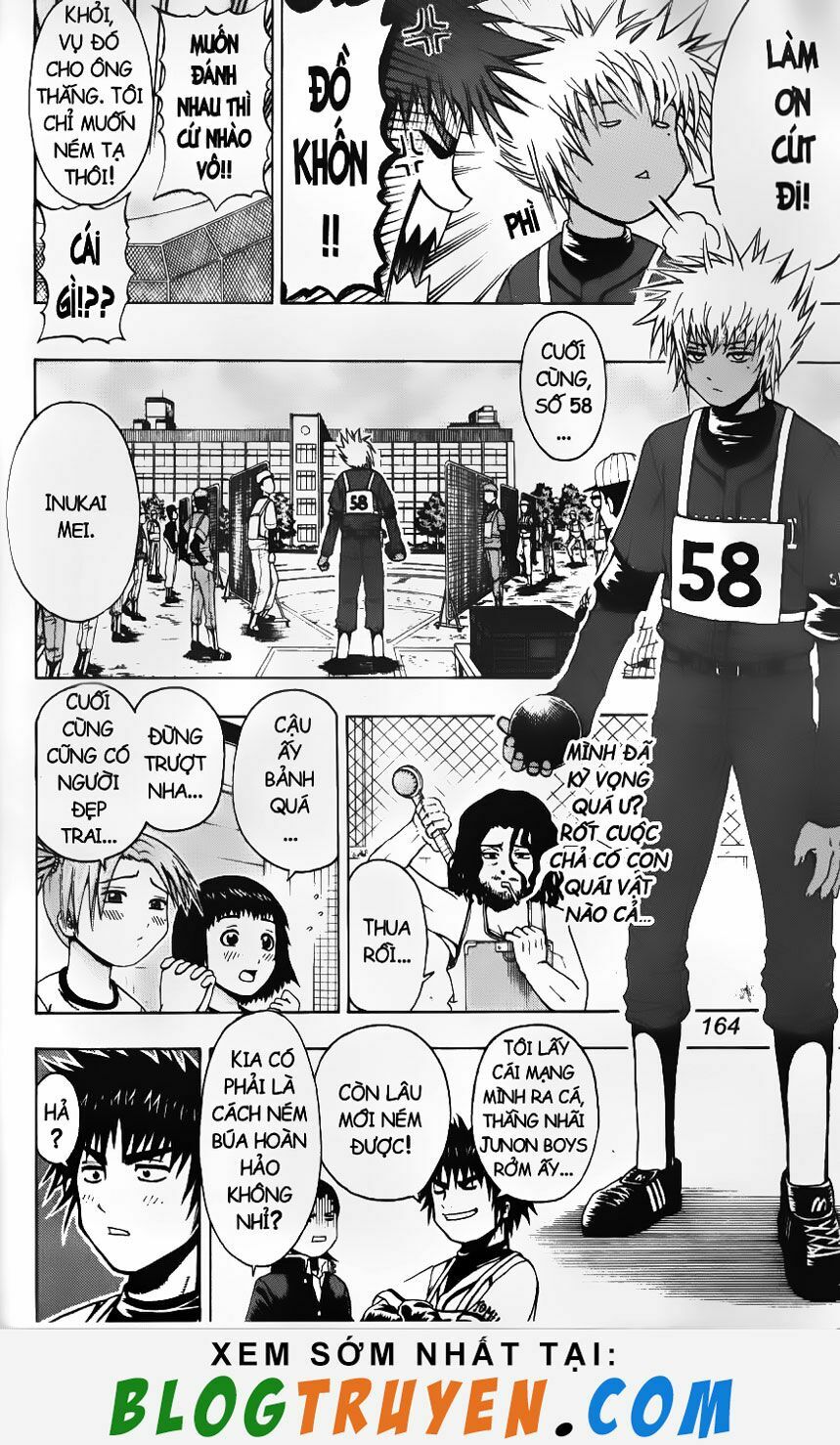 Mr.FullSwing: Chapter 6